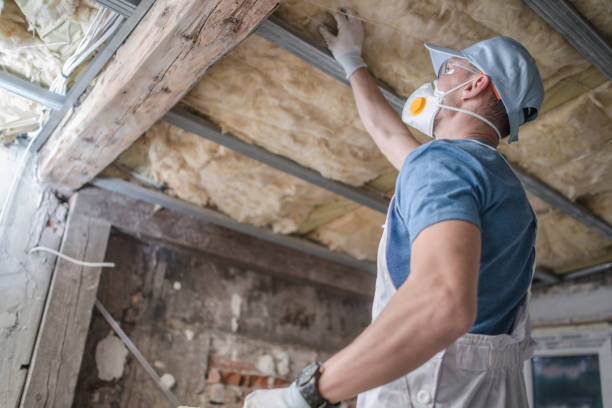 Types of Insulation We Offer in Inkerman, PA